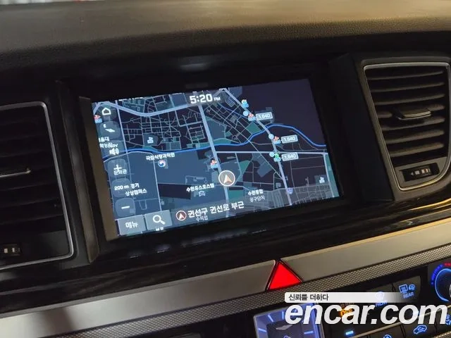 Genesis G80 2019 Серый из Кореи, фото 5