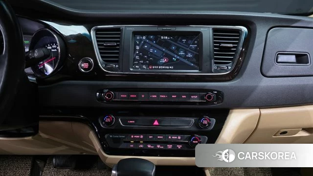 Kia The New Carnival 2019 Черный из Кореи, фото 5