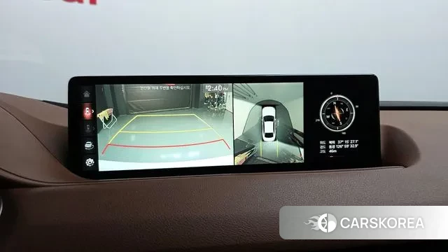 Genesis G80 (RG3) 2020 Белый из Кореи, фото 5