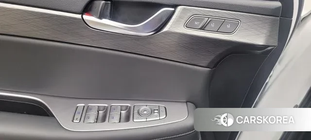 Hyundai Palisade 2022 Белый из Кореи, фото 5