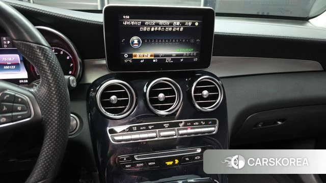 Mercedes-Benz GLC-Class X253 2019 Белый из Кореи, фото 5