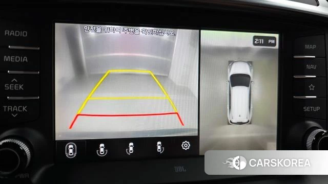 Kia The New Sorento 2019 Серый из Кореи, фото 5