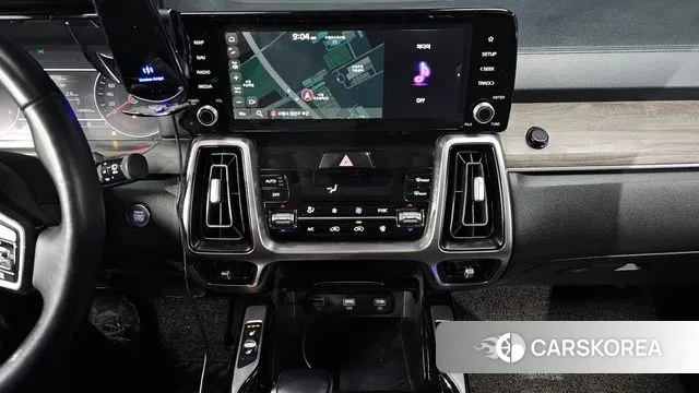 Kia Sorento 4th Generation 2021 Белый из Кореи, фото 5