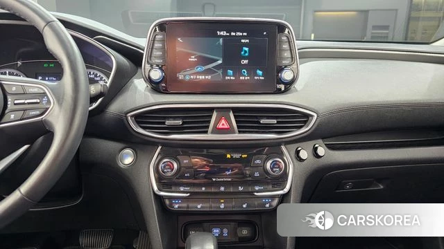 Hyundai Santa Fe TM 2018 Белый из Кореи, фото 5