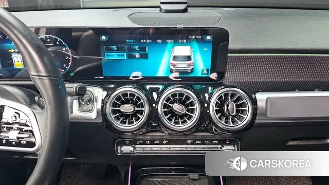 Mercedes-Benz GLB-Class X247 2021 Белый из Кореи, фото 5