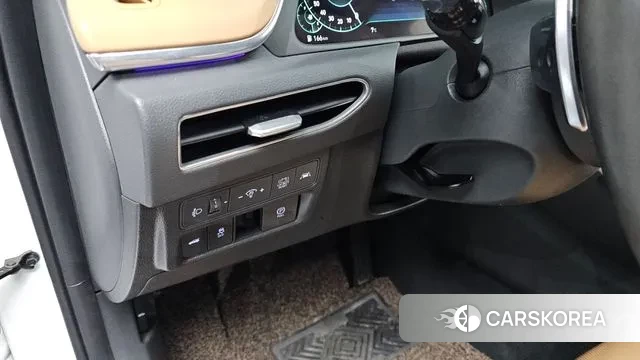 Hyundai Sonata Hybrid (DN8) 2020 Белый из Кореи, фото 5