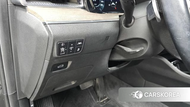 Kia K5 3rd generation 2020 Серый из Кореи, фото 5