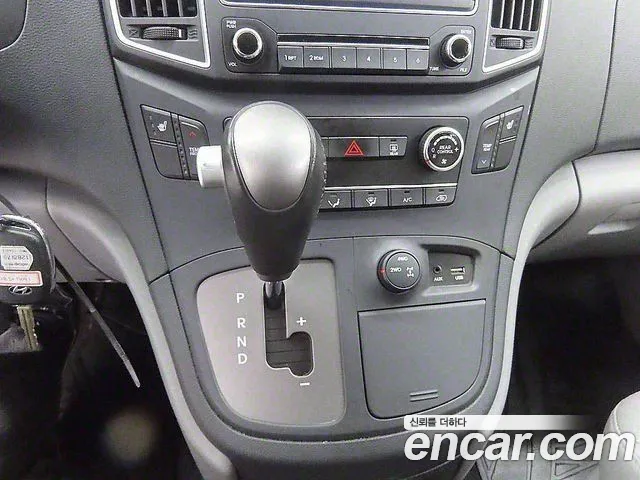 Hyundai The New Grand Starex id 2555023 из Кореи 5