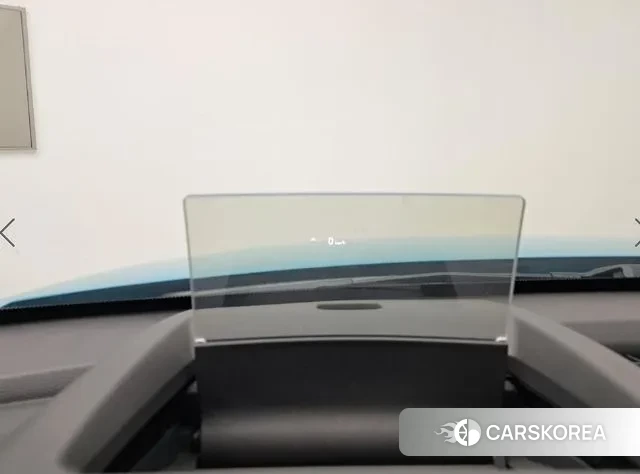 Chevrolet (GM Daewoo) Trailblazer 2021 Синий из Кореи, фото 5