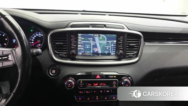 Kia The New Sorento 2019 Серый из Кореи, фото 5
