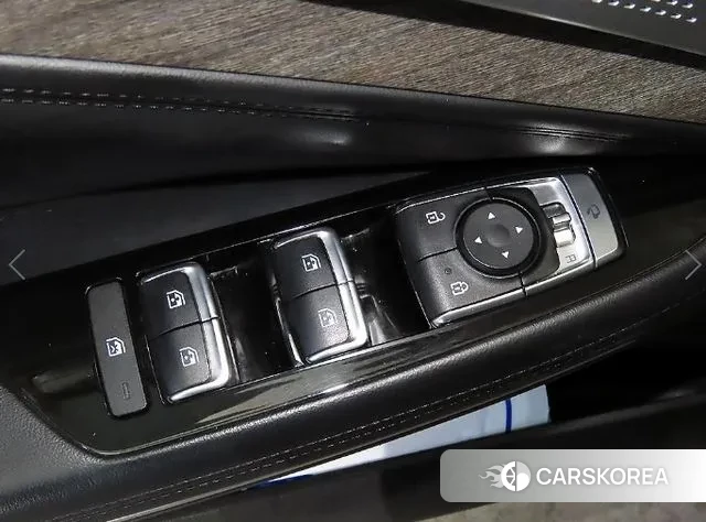 Kia K8 2021 Серый из Кореи, фото 5