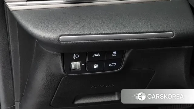 Hyundai The New Grandeur IG 2022 Черный из Кореи, фото 5