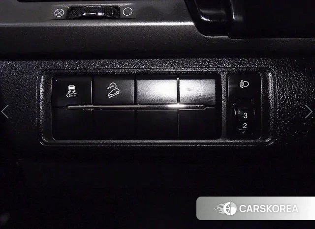 Ssangyong The New Rexton Sports Cannes 2022 Черный из Кореи, фото 5