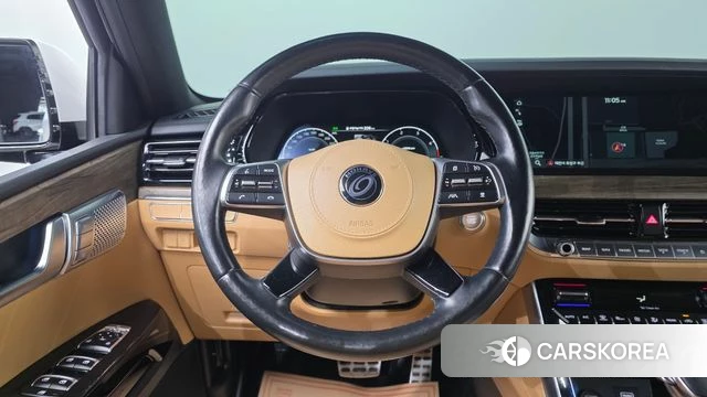 Kia Mohave Master 2021 Белый из Кореи, фото 5