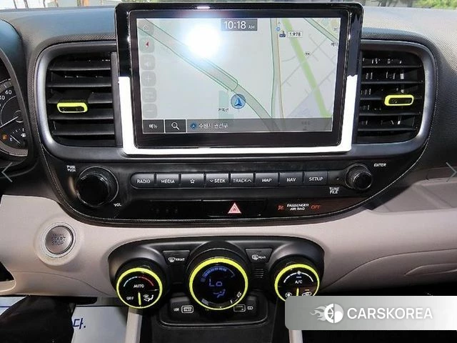 Hyundai Venue 2022 Черный из Кореи, фото 5