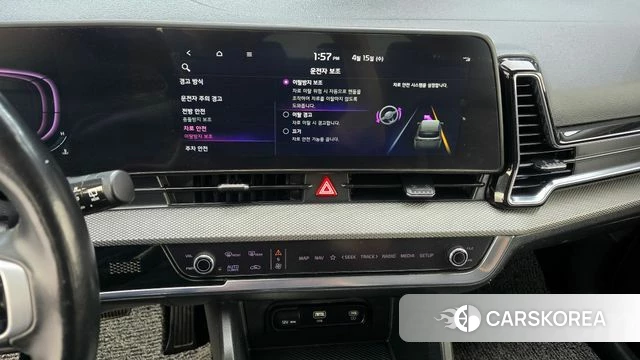 Kia Sportage 5th Generation 2022 Серый из Кореи, фото 5