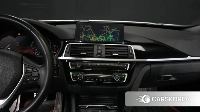 BMW 3 Series GT (F34) 2019 Белый из Кореи, фото 5