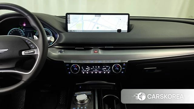 Genesis Electrified G80 (RG3) 2023 Черный из Кореи, фото 5