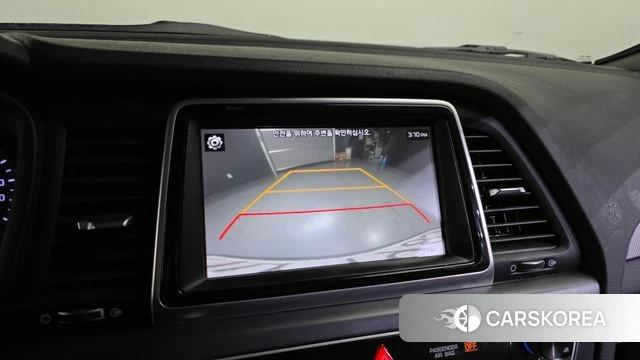 Hyundai Sonata New Rise 2019 Серый из Кореи, фото 5