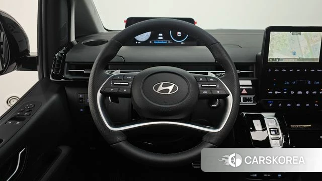 Hyundai Staria 2025 Белый из Кореи, фото 5