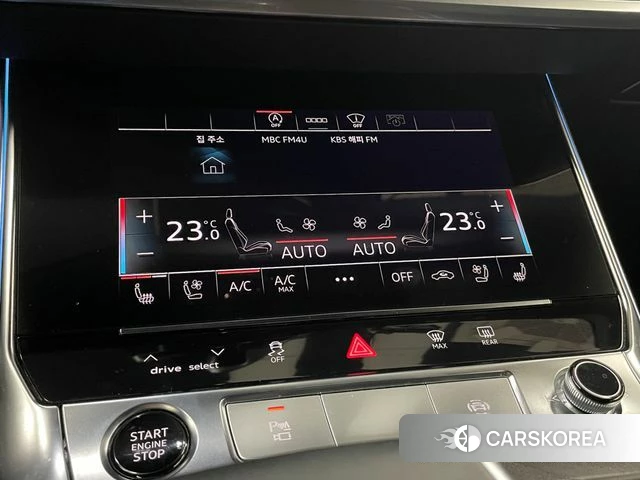 Audi A6 (C8) 2021 Черный из Кореи, фото 5