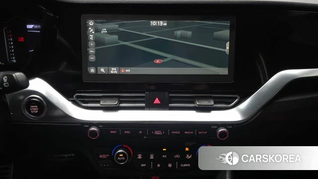Kia The New Niro 2020 Серый из Кореи, фото 5