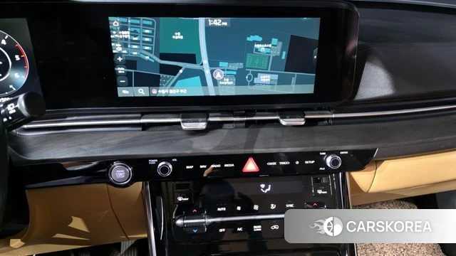 Kia Carnival 4th generation 2021 Белый из Кореи, фото 5