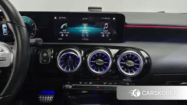 Mercedes-Benz A-Class W177 2022 Белый из Кореи, фото 5