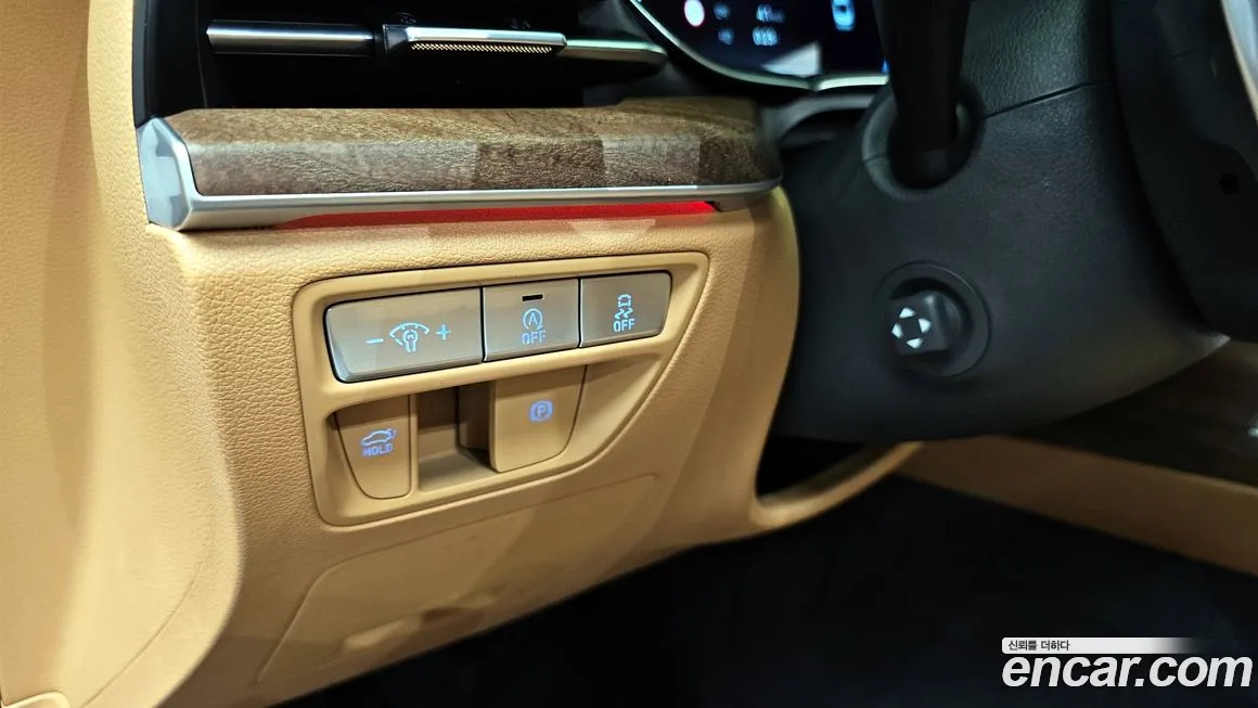 Genesis G80 (RG3) 2023 Белый из Кореи, фото 5