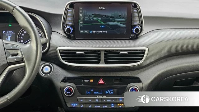 Hyundai All New Tucson 2019 Серый из Кореи, фото 5