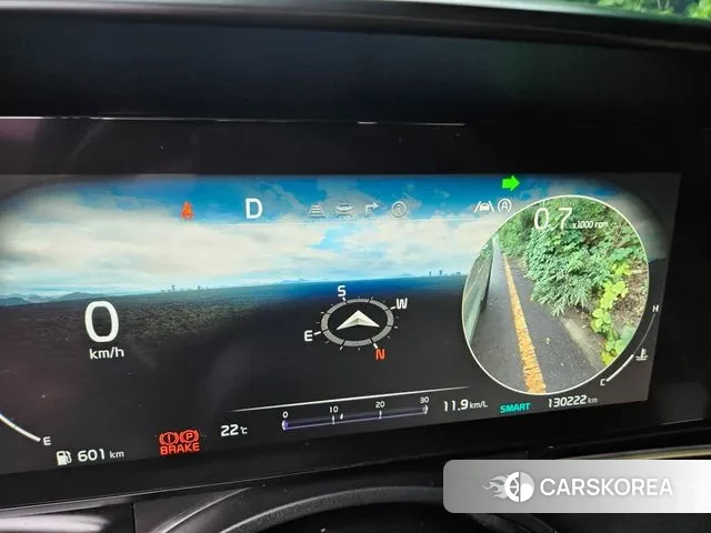 Kia Carnival 4th generation 2021 Белый из Кореи, фото 5