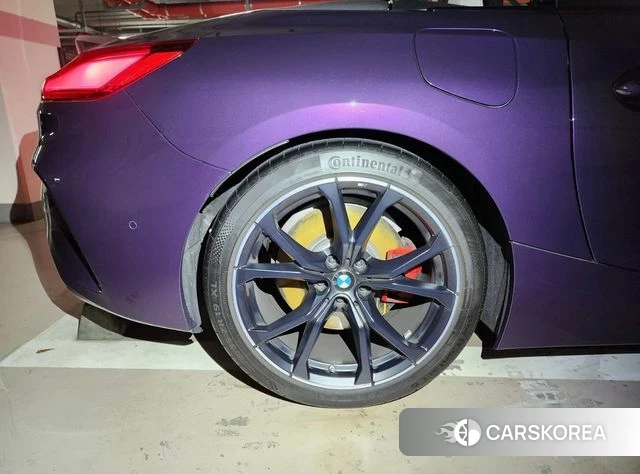 BMW Z4 (G29) 2025 Фиолетовый из Кореи, фото 5