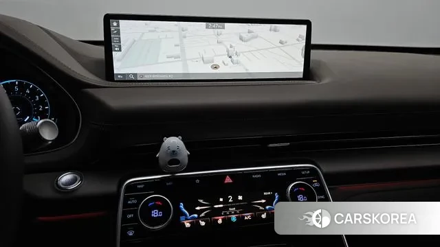 Genesis GV80 2020 Белый из Кореи, фото 5