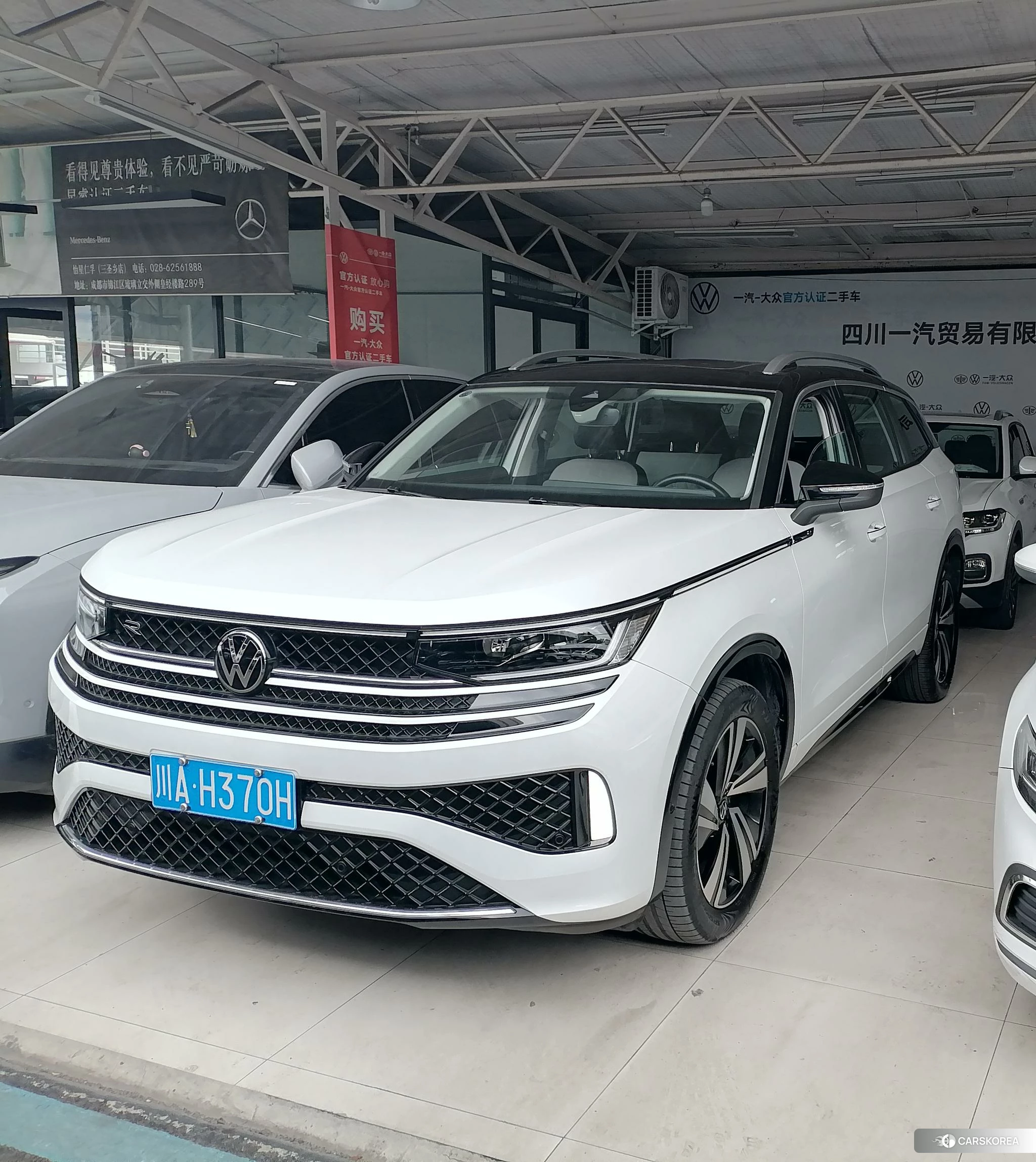 Volkswagen Range patrol 2022 Белый из Китая, фото 5