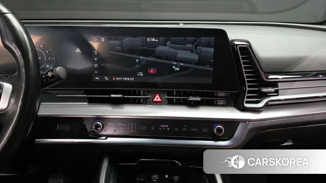 Kia Sportage 5th Generation 2022 Серый из Кореи, фото 5