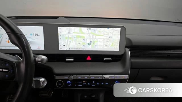 Hyundai Ionic 5 2022 Черный из Кореи, фото 5