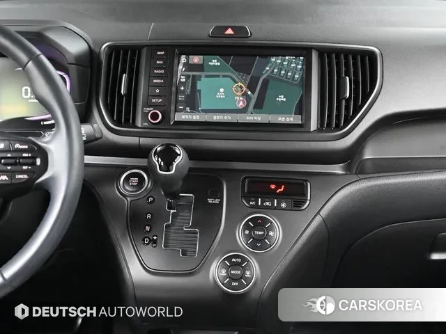 Kia The New Kia Ray 2023 Белый из Кореи, фото 5