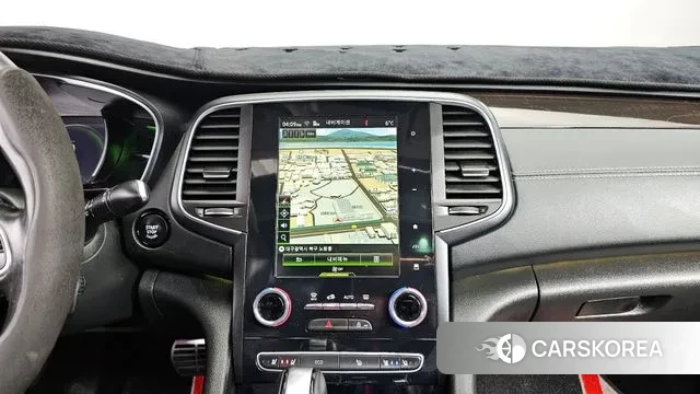 Renault Korea (Samsung) SM6 2019 Серый из Кореи, фото 5