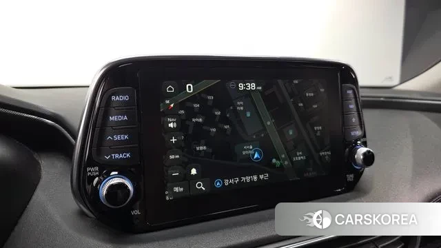 Hyundai Santa Fe TM 2018 Белый из Кореи, фото 5