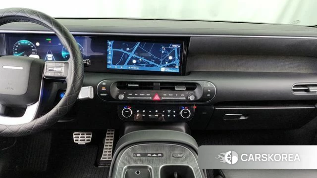Hyundai Palisade (LX3) 2025 Черный из Кореи, фото 5