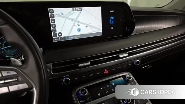 Hyundai The New Palisade 2022 Коричневый из Кореи, фото 5