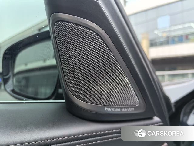 BMW 7 series 2022 Черный из Китая, фото 5