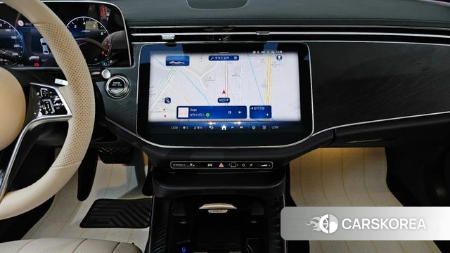 Mercedes-Benz E-Class W214 2025 Белый из Кореи, фото 5