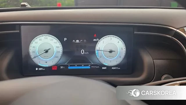 Hyundai Tucson (NX4) 2023 Белый из Кореи, фото 5