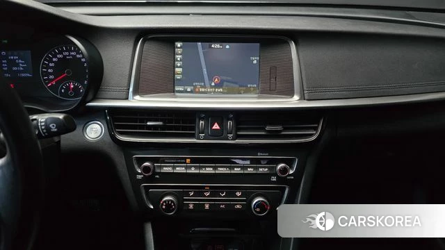Kia The New K5 2nd generation 2018 Белый из Кореи, фото 5