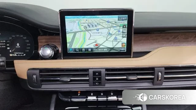 Lincoln Corsair 2021 Серый из Кореи, фото 5