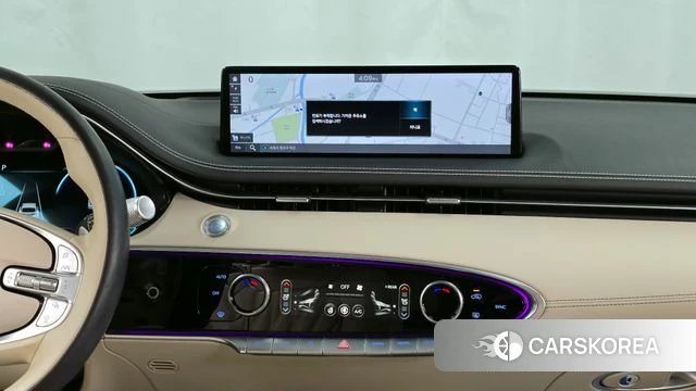 Genesis GV70 2022 Белый из Кореи, фото 5