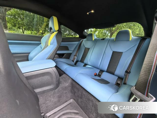 BMW M4 2023 Зеленый из Китая, фото 5