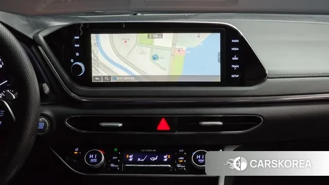 Hyundai Sonata (DN8) 2021 Серый из Кореи, фото 5