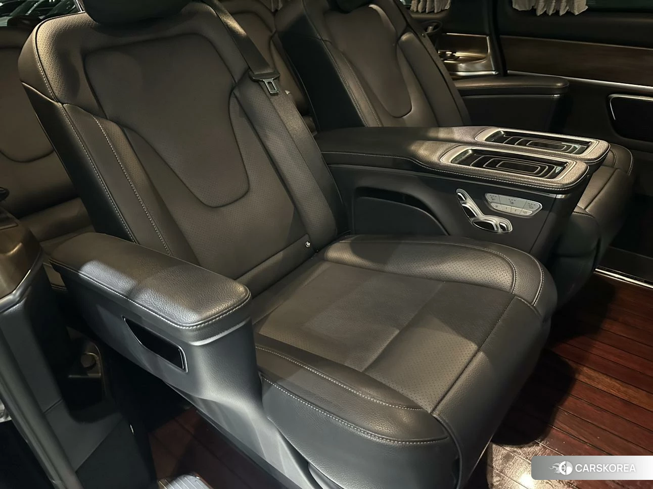 Mercedes-Benz V-class 2021 Черный из Китая, фото 5
